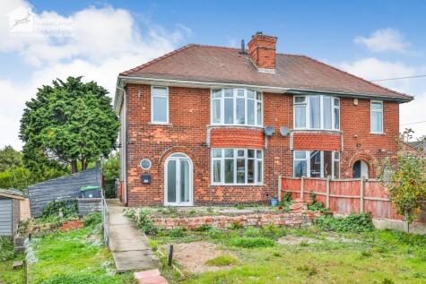 School Road, Selston, Nottingham, Nottinghamshire