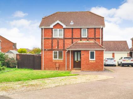 Priestly Close, Stowmarket, Suffolk