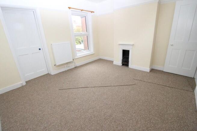 Back Bedroom