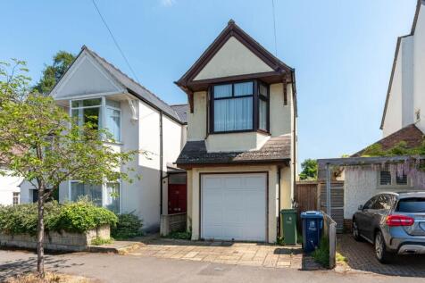 Stephen Road, Headington, OX3