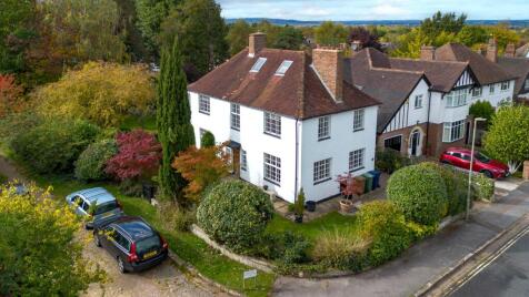 Sandfield Road, Headington, OX3