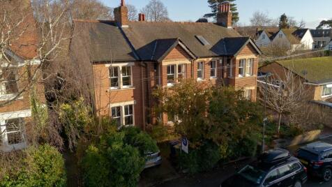 Sandfield Road, Headington, OX3