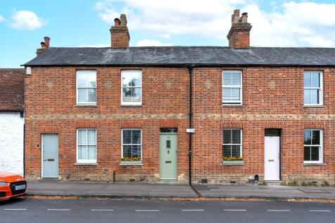 Old High Street, Headington, OX3