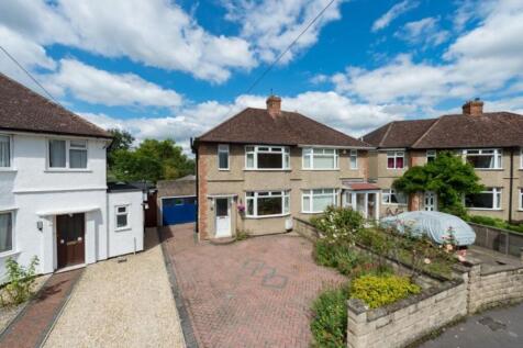 Ouseley Close, Marston, OX3