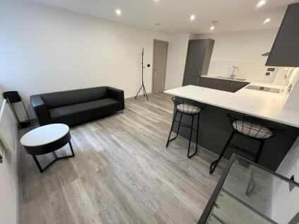 Winckley Square, Preston, Lancashire, PR1