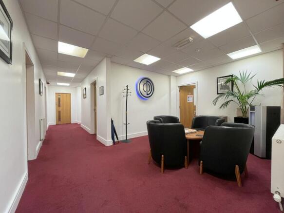 WAITING AREA