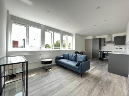 Winckley Square, Preston, Lancashire, PR1