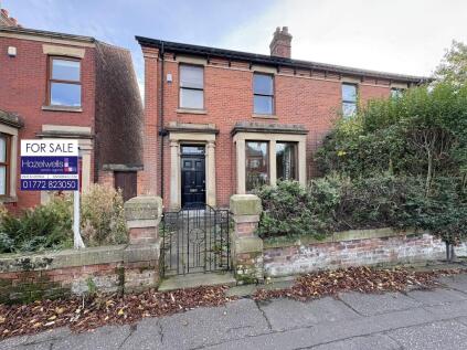 Lytham Road, Fulwood, Preston, Lancashire, PR2