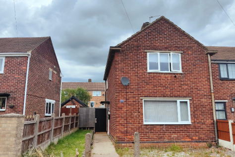 Ilkeston - 2 bedroom end of terrace house for sale