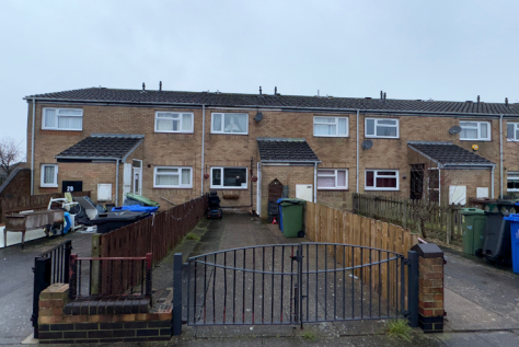 Selge Way, Grimsby, Lincolnshire, DN33