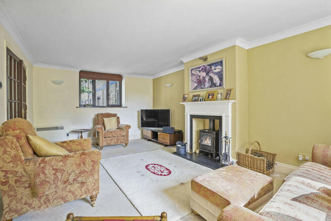 sitting room