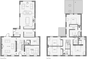 Floor/Site plan 1