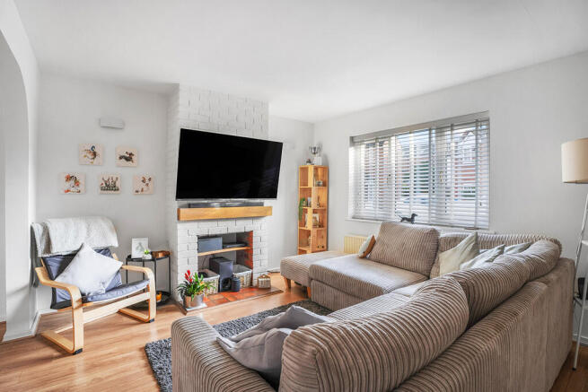 sitting room