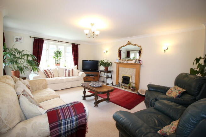 sitting room