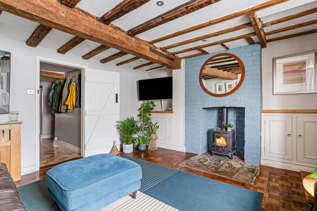 sitting room