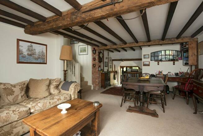 2 bedroom barn conversion for sale in Gidleys Cottage, Great Wolford, CV36
