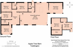 Floor/Site plan 1