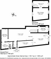 Floor/Site plan 1