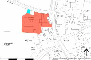 Floor/Site plan 1