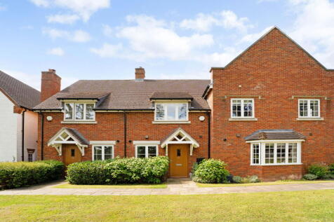 Campbell Close, Shottery, Stratford-upon-Avon, Warwickshire, CV37 9EH