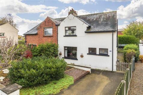 The Oval, Otley, West Yorkshire, LS21