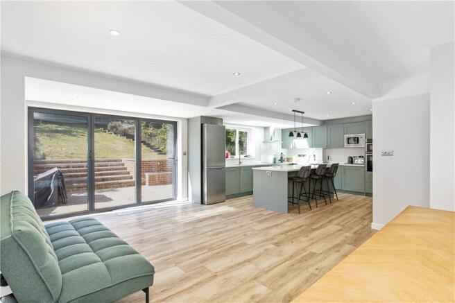 Dining/Living Area
