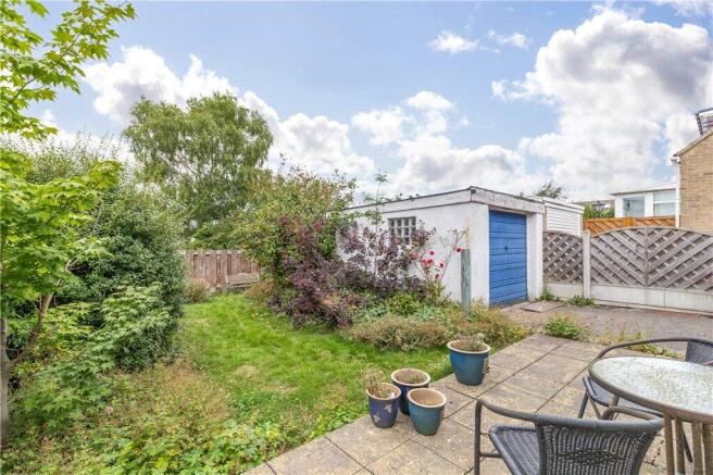 Garden/Patio