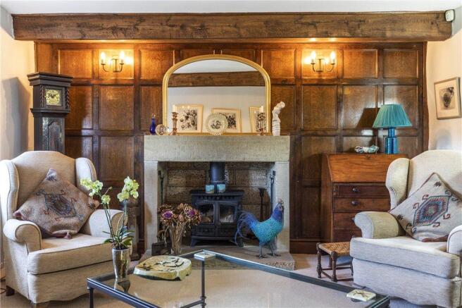 3 Bedroom Detached House For Sale In Fewston Harrogate North