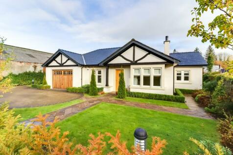 Cockermouth - 3 bedroom detached bungalow for sale