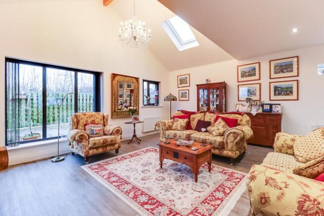 Living/Dining/Kitchen