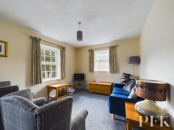 Open Plan Living/Dining Room