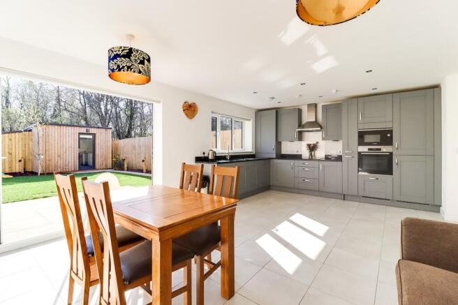 Living/Dining/Kitchen