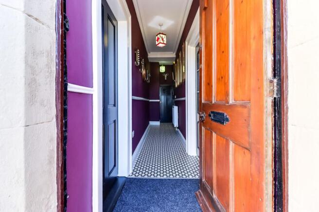 Entrance hall