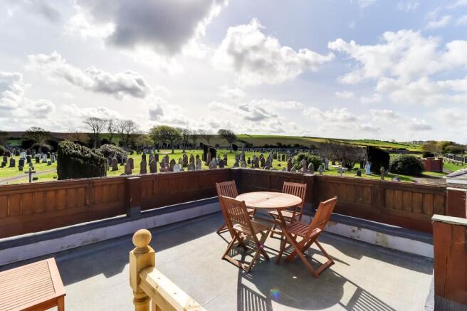Roof Terrace