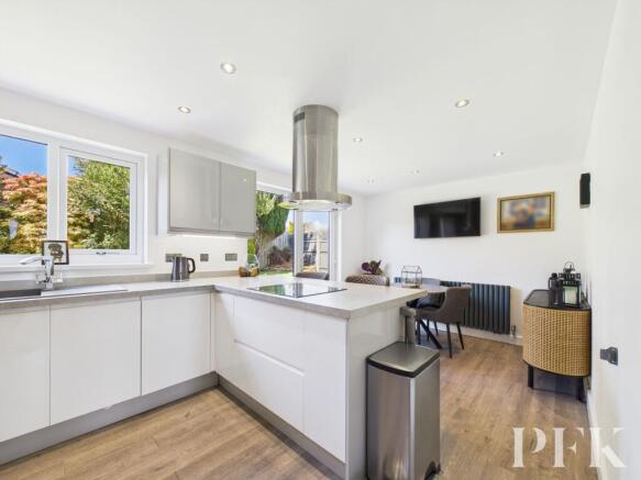 Dining Kitchen