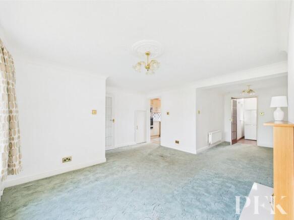 Living Room/Dining Room