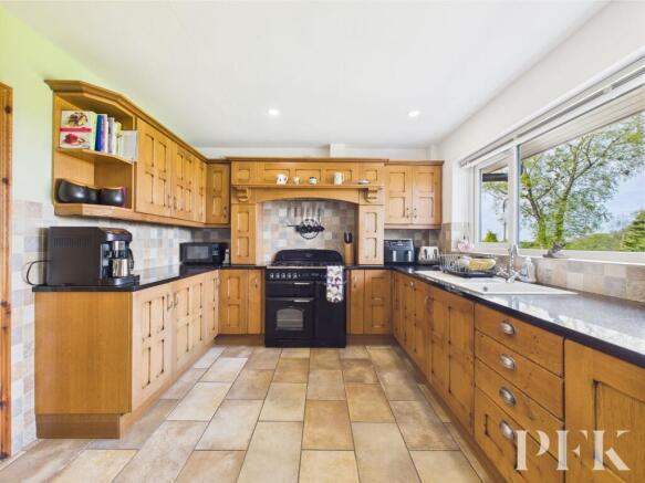 Breakfast Kitchen