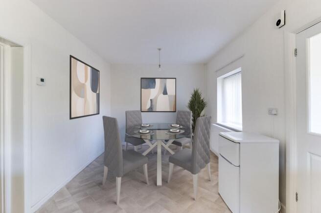 Dining Kitchen