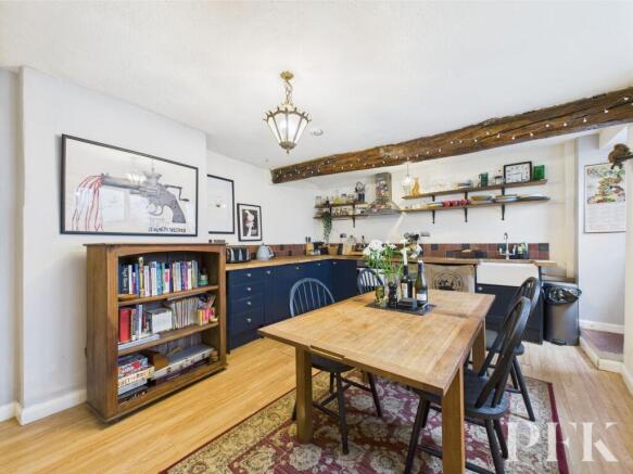 Kitchen/Diner