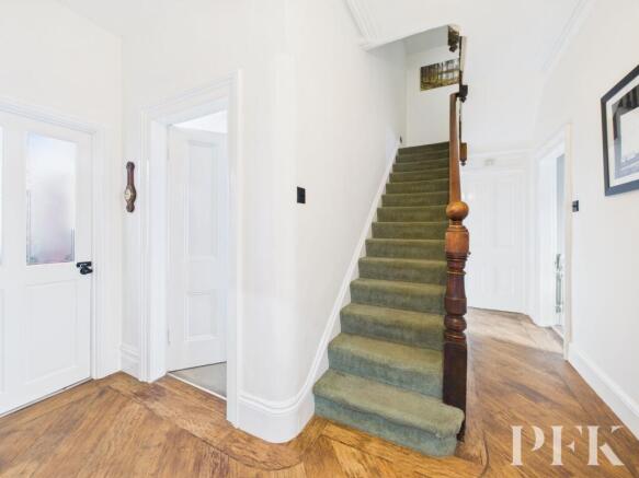 Entrance Hallway