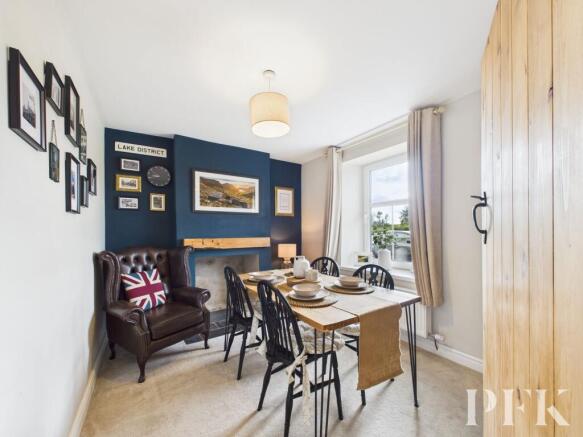 Dining Room/Second Reception Room