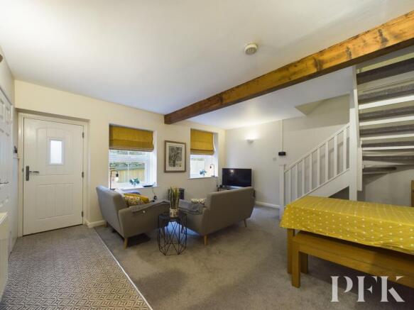 Open Plan Living Space