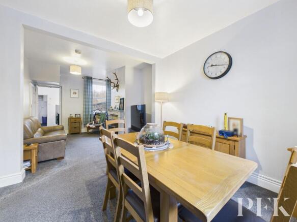 Living Room/Dining Room