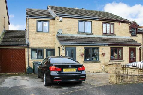 Highcroft Gardens, Keighley, West Yorkshire, BD21