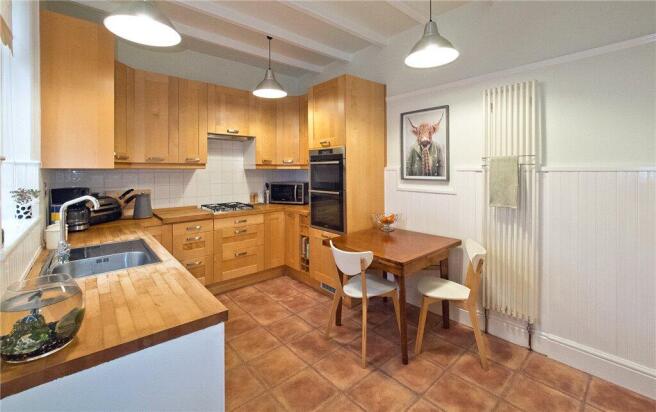Breakfast Kitchen