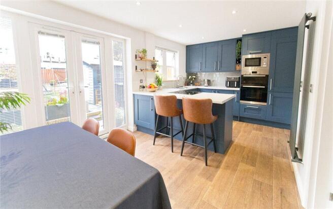 Dining Kitchen