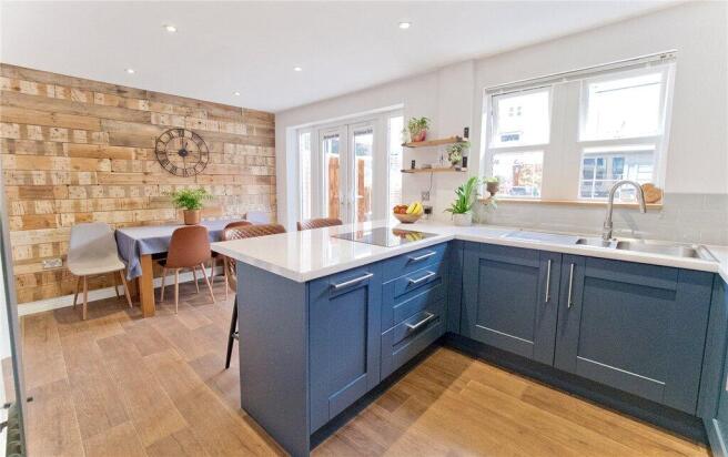 Dining Kitchen