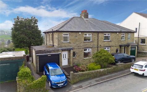 Mytholmes Lane, Haworth, Keighley, West Yorkshire, BD22