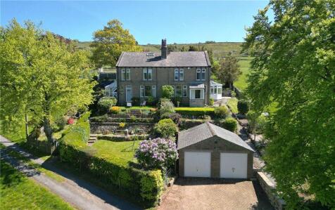 Thornbank, Hebden Bridge Road, Oxenhope, Keighley, BD22