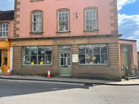 Shop Front